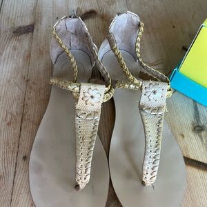 Jack Rogers Jenna Sandals